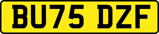 BU75DZF