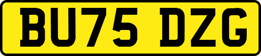 BU75DZG