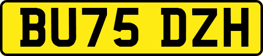 BU75DZH