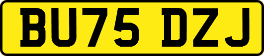 BU75DZJ