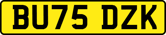 BU75DZK