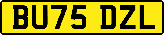 BU75DZL