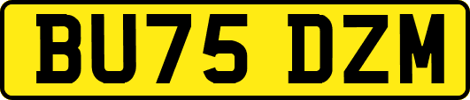 BU75DZM