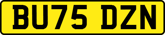 BU75DZN