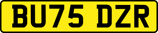 BU75DZR