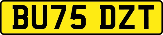 BU75DZT