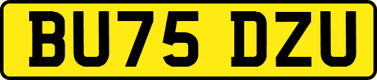 BU75DZU
