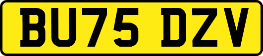 BU75DZV