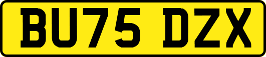 BU75DZX