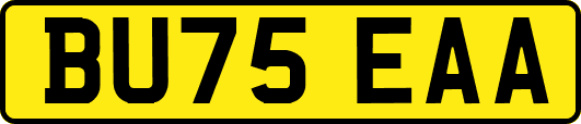 BU75EAA
