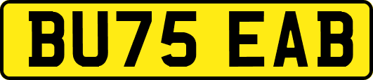 BU75EAB