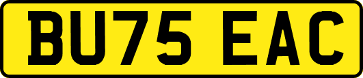 BU75EAC