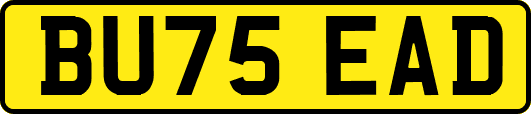 BU75EAD