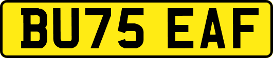 BU75EAF