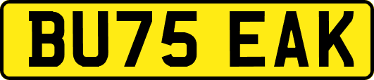 BU75EAK