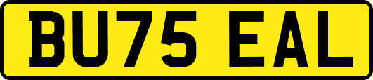 BU75EAL