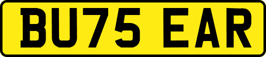 BU75EAR