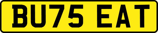 BU75EAT