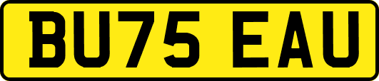 BU75EAU