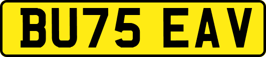 BU75EAV
