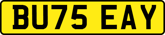 BU75EAY