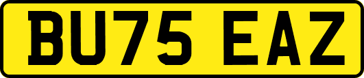 BU75EAZ
