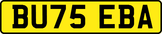 BU75EBA