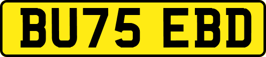 BU75EBD