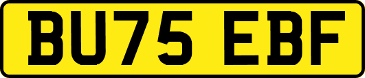 BU75EBF