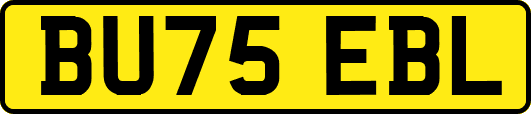 BU75EBL
