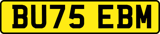 BU75EBM