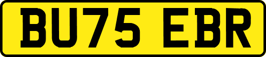 BU75EBR