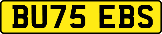 BU75EBS