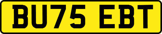 BU75EBT