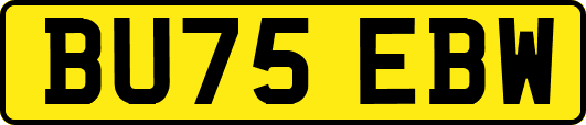 BU75EBW