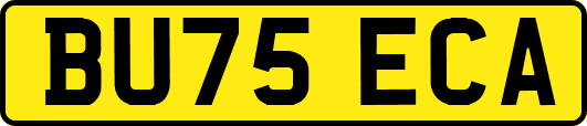 BU75ECA