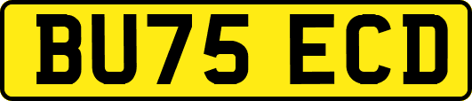 BU75ECD