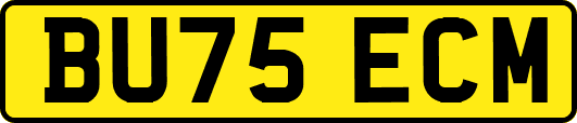 BU75ECM