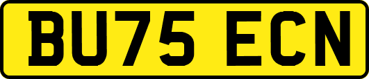BU75ECN