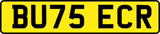 BU75ECR