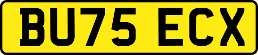 BU75ECX
