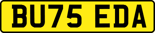 BU75EDA