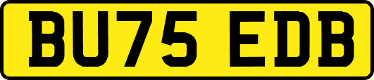 BU75EDB