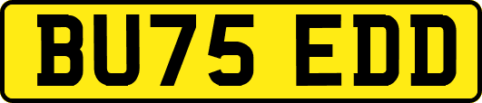 BU75EDD