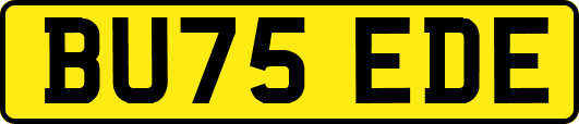 BU75EDE