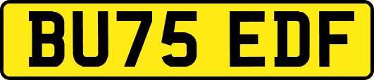 BU75EDF