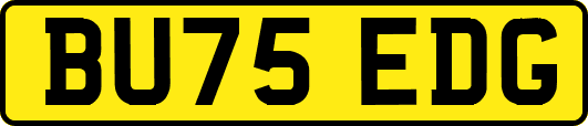 BU75EDG