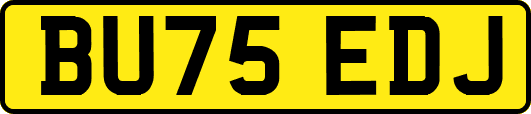 BU75EDJ