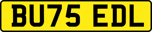 BU75EDL