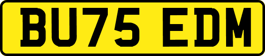 BU75EDM